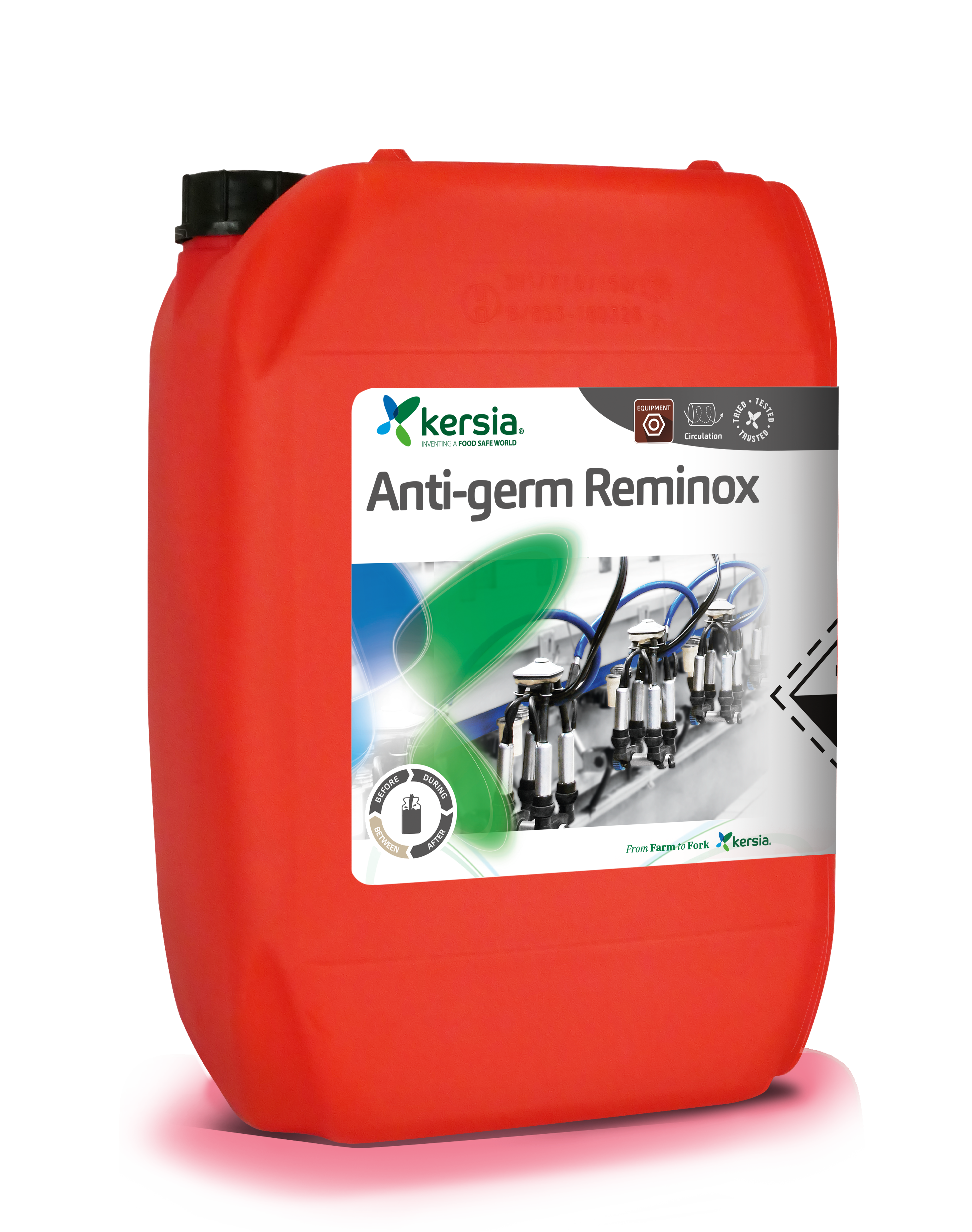 Kersia (Antigerm) Reminox